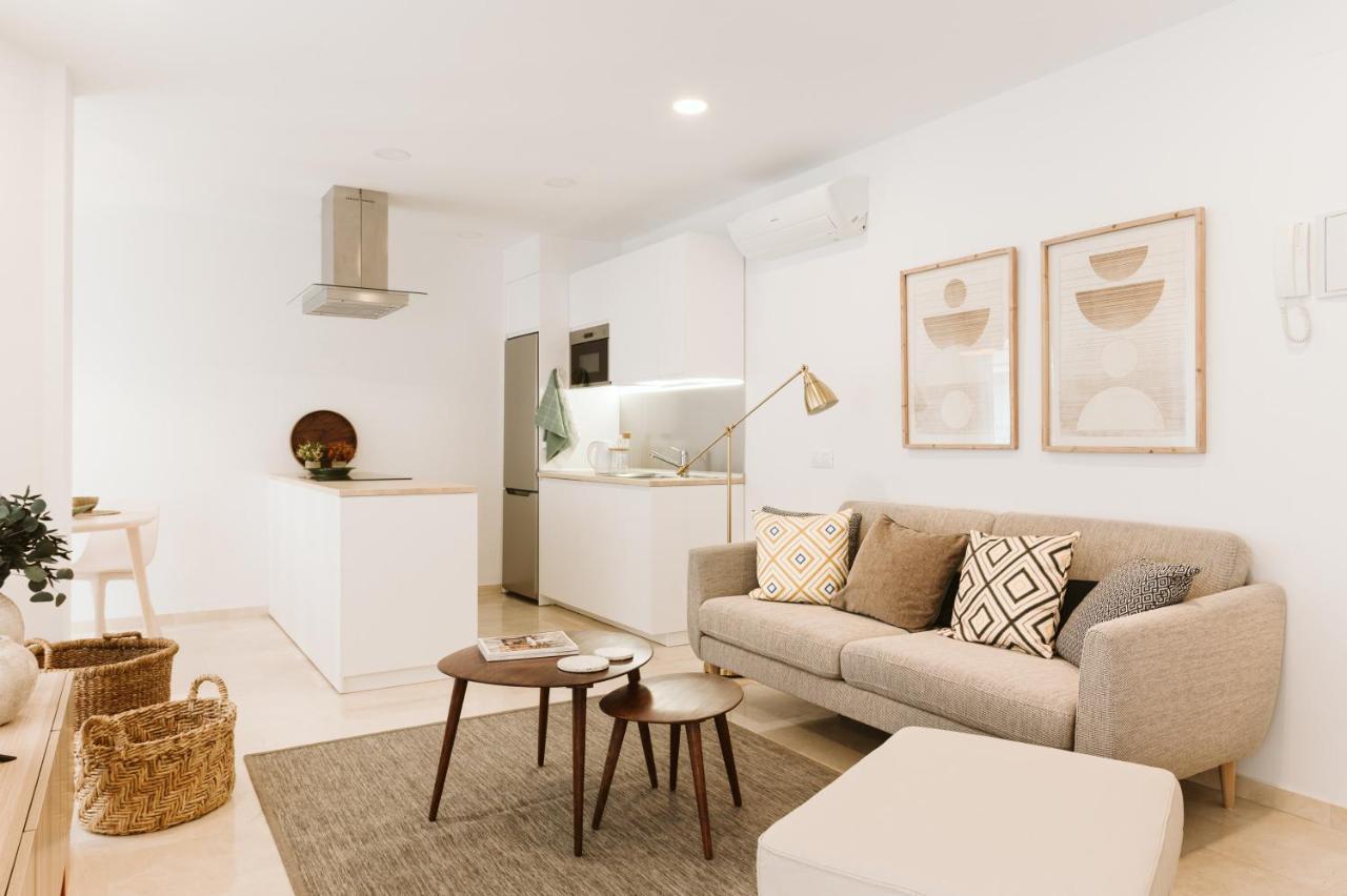 Lavaderos Suites Santa Cruz de Tenerife Exteriör bild