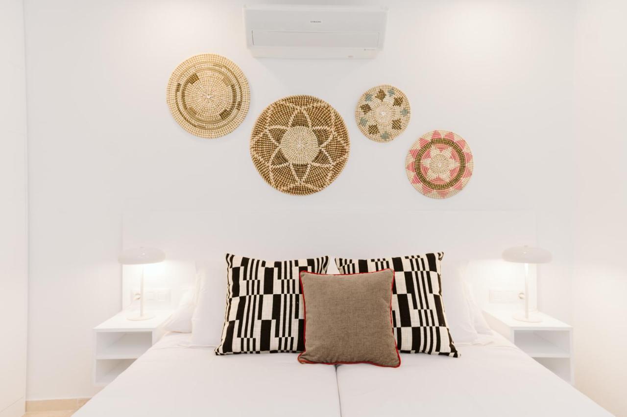 Lavaderos Suites Santa Cruz de Tenerife Exteriör bild