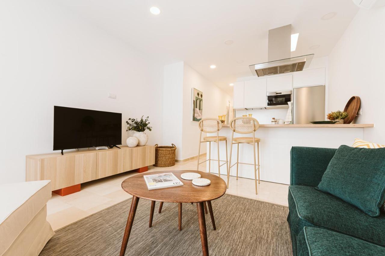 Lavaderos Suites Santa Cruz de Tenerife Exteriör bild