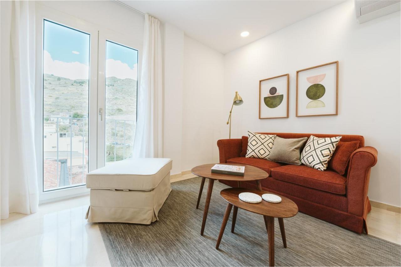 Lavaderos Suites Santa Cruz de Tenerife Exteriör bild