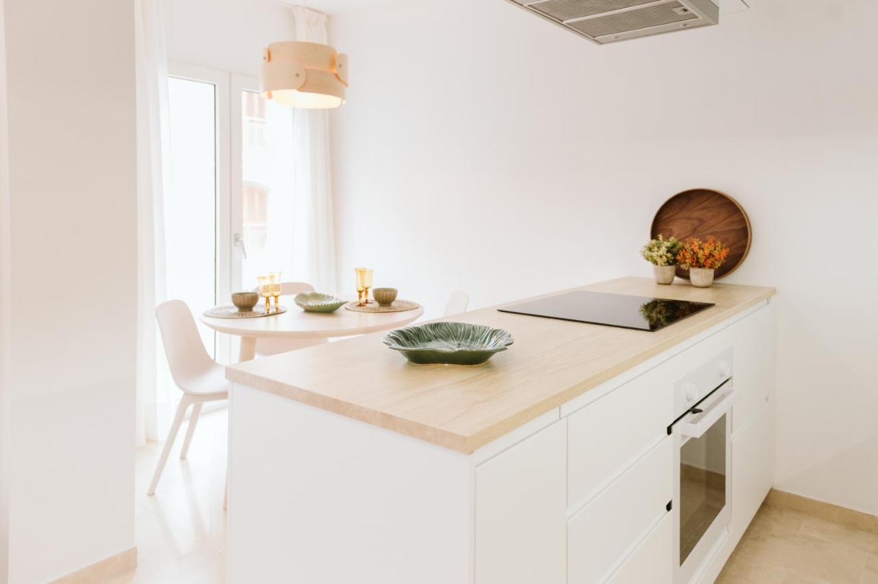 Lavaderos Suites Santa Cruz de Tenerife Exteriör bild