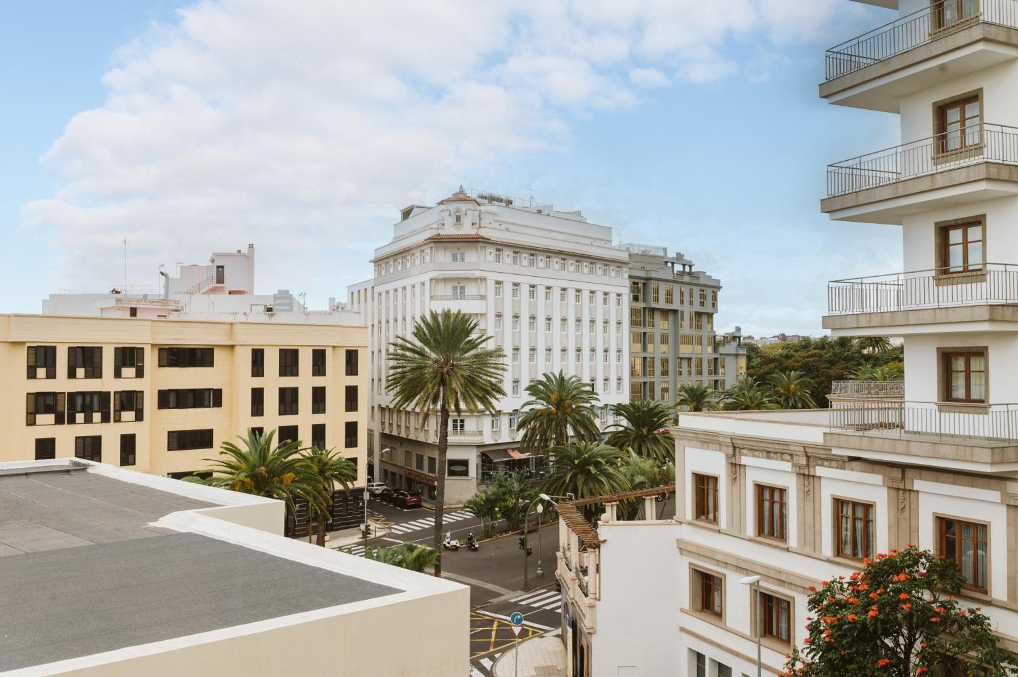 Lavaderos Suites Santa Cruz de Tenerife Exteriör bild