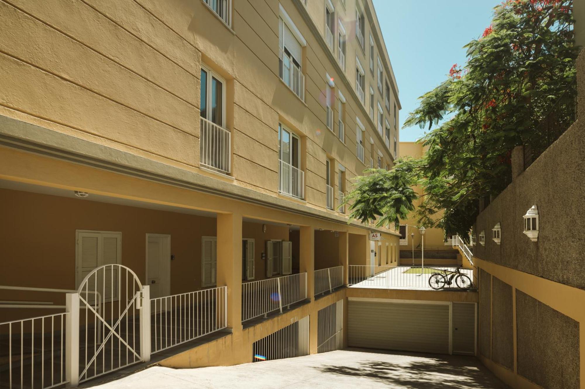 Lavaderos Suites Santa Cruz de Tenerife Exteriör bild