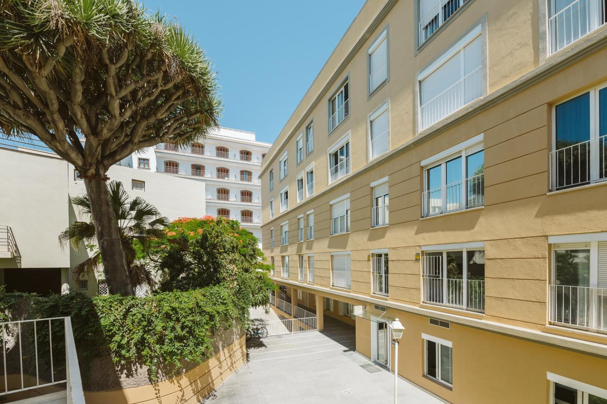 Lavaderos Suites Santa Cruz de Tenerife Exteriör bild