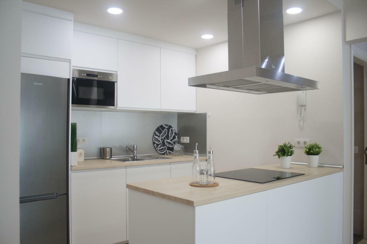 Lavaderos Suites Santa Cruz de Tenerife Exteriör bild