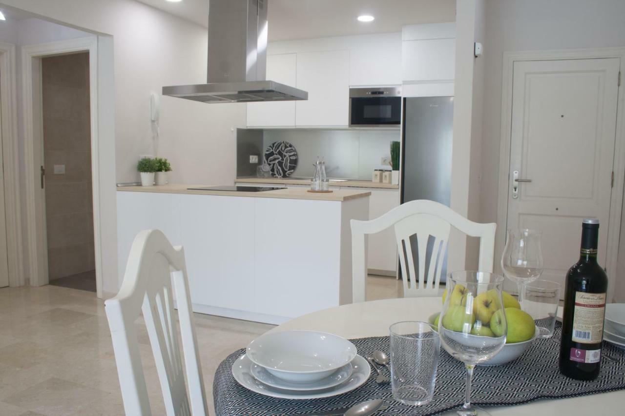 Lavaderos Suites Santa Cruz de Tenerife Exteriör bild